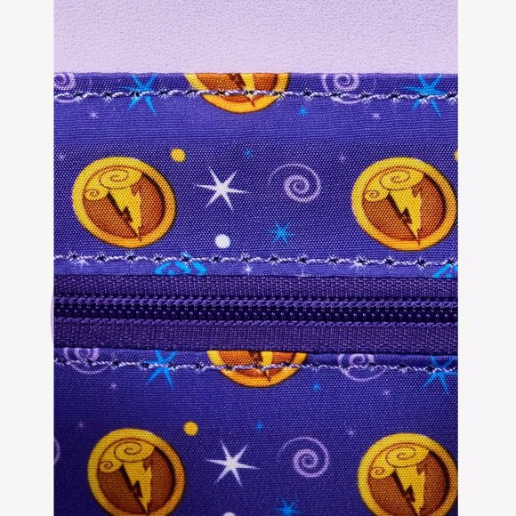 Loungefly Disney Hercules The Muses Cloud Crossbody Bag - Picture 3 of 5